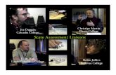 State Assessment Liaisons Reflect on Faculty Capture