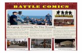Battle Comics Tour Proposal