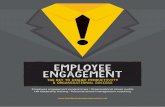 Employee engagement brief