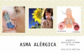 Asma alérgica