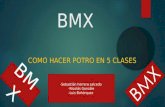 clases BMX