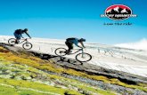 Rocky Mountain Bikes MTB-Catalogue 2013