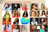 Series de Disney Channel