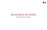 Prefeitura de Vitória | Planejamento Estratégico Digital