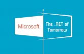 The future of .NET lightning talk