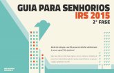 IRS 2ª Fase - Guia IRS para Senhorios