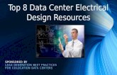 Top 8 Data Center Electrical Design Resources (SlideShare)