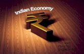Indian Economy's position