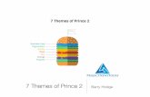 7 Themes of Prince2