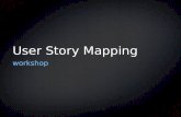 Слайды воркшопа "User story mapping", от Егора Качанова