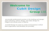 Cubit Desin Group ltd