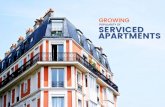 Growing Popularity of Serviced Apartments