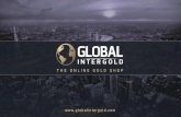 Заказ GoldSet Global PRO