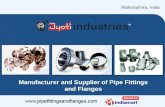 Buttweld Fittings by Jyoti Industries, Mumbai