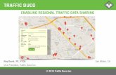 Traffic Duco - Presentation Vegas Conference - Enabling Regional Traffic Data Sharing - Ray Davis