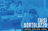 Taisi Bortolozzo - Portfolio