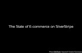 The State of E-commerce on SilverStripe - StripeCon EU 2015