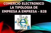 Comercio electronico B2b