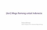 Simposium Keris Summit 2015 | Dari Mega Remeng untuk Indonesia (Fathorrakhman)