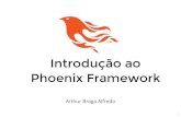 Introdução ao Phoenix framework