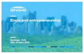 ENGIE Presentation - Premio ENGIE 2016