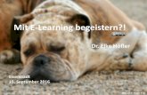 Mit E-Learning begeistern?!