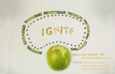[Challenge:Future] IGNITE: Inspiring Grounded Nurturing Industrious Thought-Provoking Ecosystems