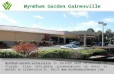 Wyndham Garden Gainesville