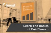 Learn The Basics of Paid Search