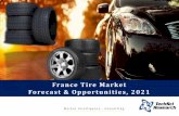 France Tire Market Forecast 2021 - brochure