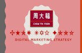 Final Digital Strategic Plan for Chow Tai Fook