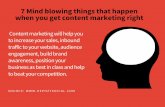 7 mind blowing things that happen when you get content marketing right