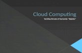 Minhaj India Cloud Computing Project