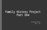 Family history project victoria oliva geo  10