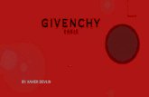 Givenchy Powerpoint