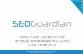 SEOGuardian - Turismo Online - Buscador de Viajes - Actualizaci³n