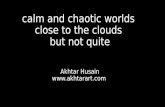Akhtar Husain Another Planet