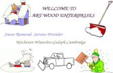 Snow Removal Services Kitchener, Waterloo - Art Wood Enterprises