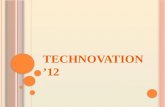 Technovation ’12