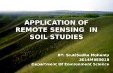 Soil moisture
