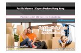 Expert Packers Hong Kong | Packers and Movers