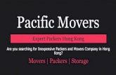 Expert Packers Hong Kong | Pacific Movers