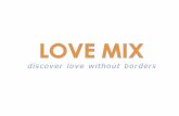 Love Mix - discover love without borders