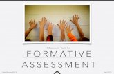Classroom Formative Assessment Tools