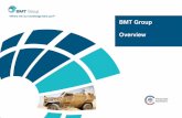 BMT Corporate Presentation
