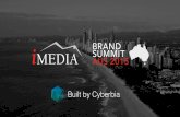 Event App Walkthrough - iMedia Brand Summit 2015