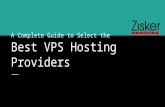 Best vps hosting providers