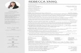 Rebecca Yang Resume Revised Oct 6th