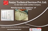 Control Panels & Distribution Boards by Sanjay Technical Services Private Limited, Hyderabad