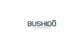 Bushidō Consulting _ Presentation _ June 2016